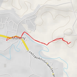 thumbnail for AI - The Maleny Trail - Maleny