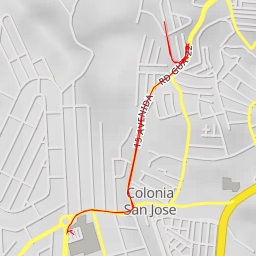 thumbnail for AI - Mirador de Santa Elena III