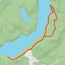 thumbnail for AI - Splitrock Trail (Dk Blue) - Rockaway Township