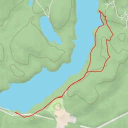 thumbnail for AI - Splitrock Trail (Dk Blue) - Rockaway Township
