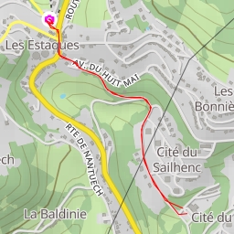 thumbnail for AI - Route de Flagnac - Villefranche-de-Rouergue