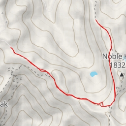 thumbnail for AI - George Lake Trail