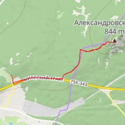 thumbnail for AI - Александровская сопка