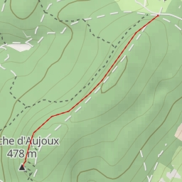 thumbnail for AI - Roche d'Aujoux