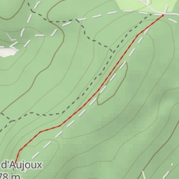 thumbnail for AI - Roche d'Aujoux