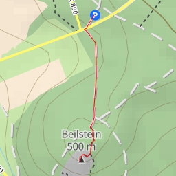 thumbnail for AI - Burgruine Beilstein - Lettgenbrunn