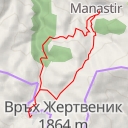 thumbnail for AI - Хижа Хайдушки поляни