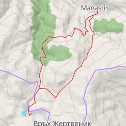 thumbnail for AI - Хижа Хайдушки поляни