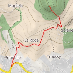 thumbnail for AI - Cap barré de Solanes - Millau