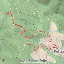 thumbnail for AI - Foce del Valicone - Pescia