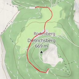 thumbnail for AI - Keltenpfad Tafel 19: Bergbau an Arz- und Dietrichsberg - Vacha