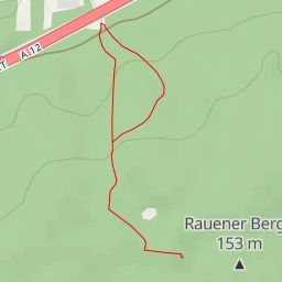 thumbnail for AI - Aussichtsturm Rauener Berge