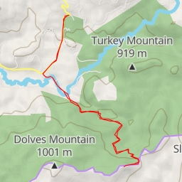 thumbnail for AI - Bursted Rock Mountain