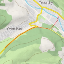 thumbnail for AI - Railway Terrace - Cwm Parc