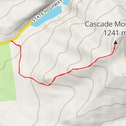 thumbnail for AI - Cascade Mountain
