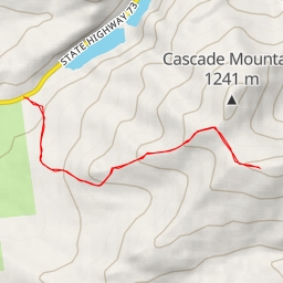 thumbnail for AI - Porter Mountain Trail - Keene