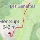 thumbnail for AI - Vestige de la Tour de Montsupt - Saint-Georges-Haute-Ville