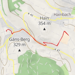 thumbnail for AI - Ober-Ohmener Straße - Hainbach