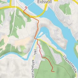 thumbnail for AI - Bårliåsvegen - Eidsvoll