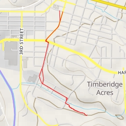 thumbnail for AI - Gladetown Loop Trail - Vinton