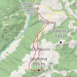thumbnail for AI - Rozhľadňa Jasenina