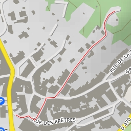 thumbnail for AI - Château-fort - Orgelet