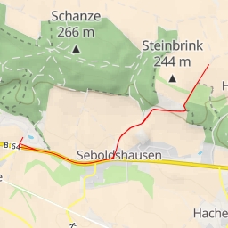 thumbnail for AI - Wüstung Hebershagen - Bad Gandersheim