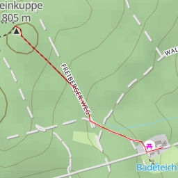 thumbnail for AI - Stempelstelle Steinkuppe - Rechenberg-Bienenmühle