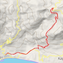 thumbnail for AI - generated route