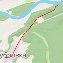 thumbnail for AI - generated route