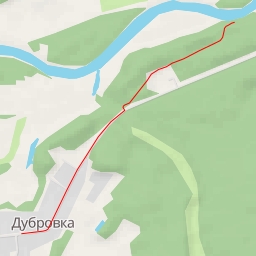 thumbnail for AI - generated route