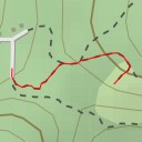 thumbnail for AI - Swamp Trail (Red) - Independence Township