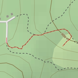 thumbnail for AI - Swamp Trail (Red) - Independence Township