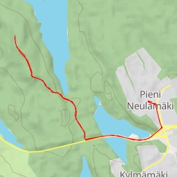 thumbnail for AI - Haminavuoren Luonnonsuojelualue - Kuopio