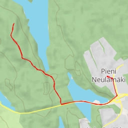 thumbnail for AI - Haminavuoren Luonnonsuojelualue - Kuopio