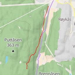 thumbnail for AI - Djevelens prekestol - Oslo