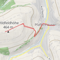 thumbnail for AI - Wildfeldhöhe