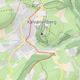 thumbnail for AI - NSG Lampertstal und Alendorfer Kalktriften und mit Fuhrbach und Mackental