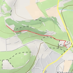 thumbnail for AI - Kirchweg-Kreuz Waldorf-Alendorf - Blankenheim