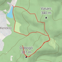 thumbnail for AI - Rókaszikla - Esztergom