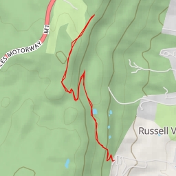 thumbnail for AI - Upper Escarpment Trail - Wollongong City Council