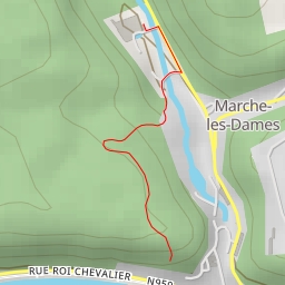 thumbnail for AI - Grottes de la Vire de Tarzan - Namur