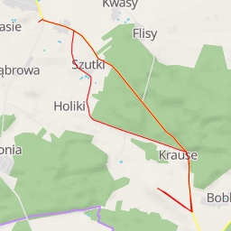 thumbnail for AI - RON Lubaczów *Boble* - Krowica Lasowa