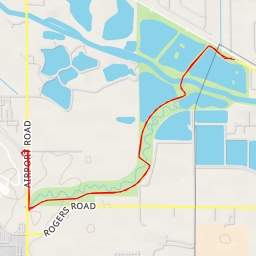 thumbnail for AI - Vance Brand Airport Viewpoint