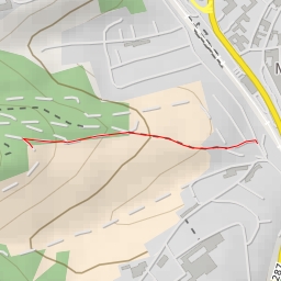 thumbnail for AI - Wanderweg Extratour Michelsberg - Münnerstadt