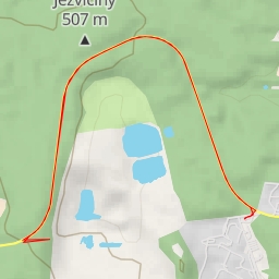 thumbnail for AI - Kaznějovské ložisko kaolinu 5 - Plasy