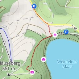 thumbnail for AI - Naturschutzgebiet Dauner Maare - Schalkenmehren