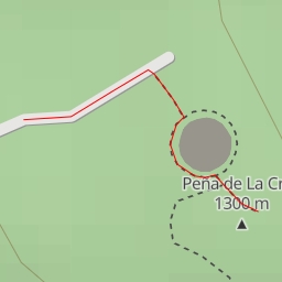 thumbnail for AI - Peña de La Cruz - Jinotega (Municipio)