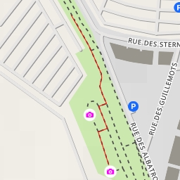 thumbnail for AI - Rue des Albatros - Brest