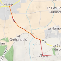 thumbnail for AI - Chapelle de Lorette - Comblessac